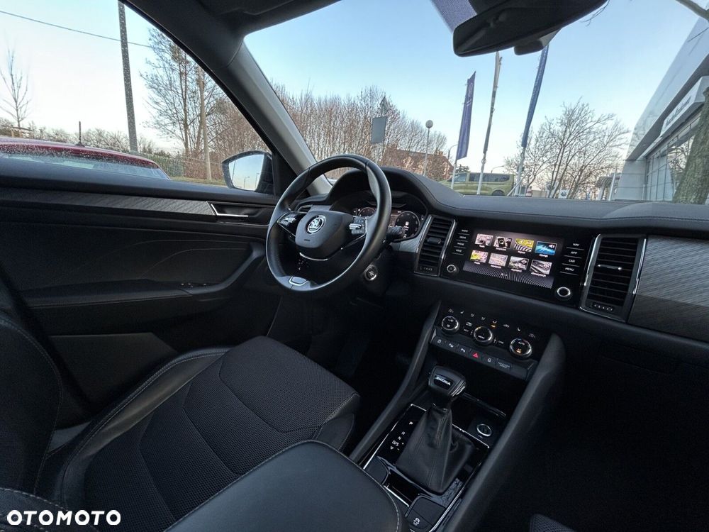 Skoda Kodiaq 2.0 TDI 4x2 Style DSG - 16