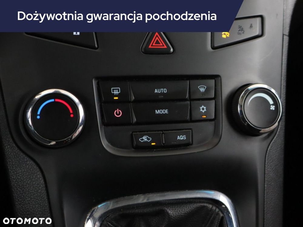 Chevrolet Orlando - 21