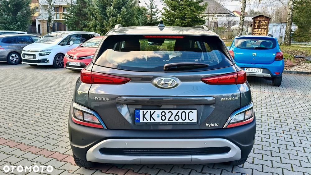 Hyundai Kona 1.6 GDI DCT Style - 17