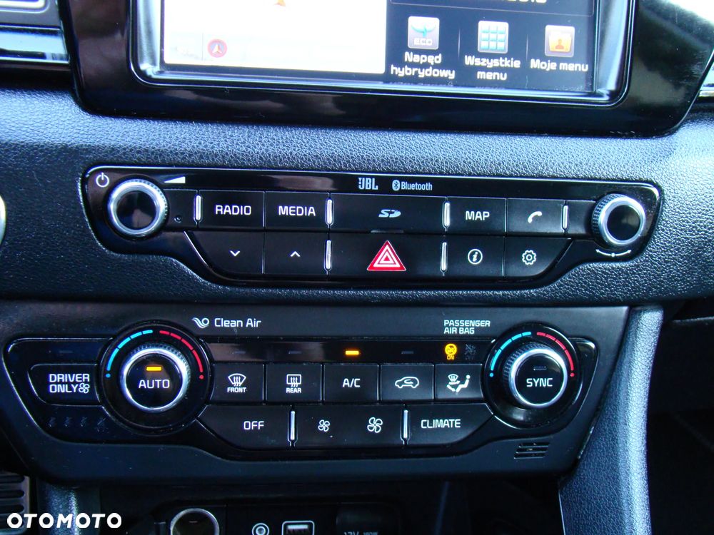 Kia Niro 1.6 GDI 2WD Edition 7 - 30