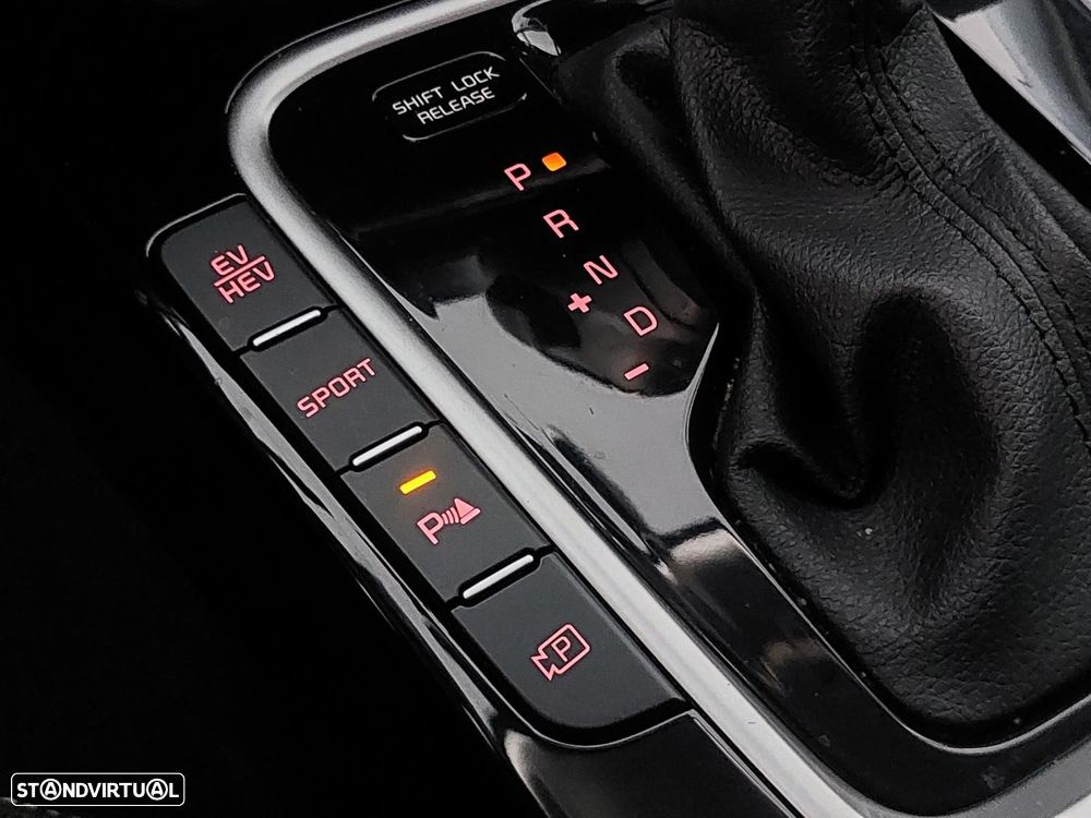 Kia XCeed 1.6 GDi PHEV Drive - 27