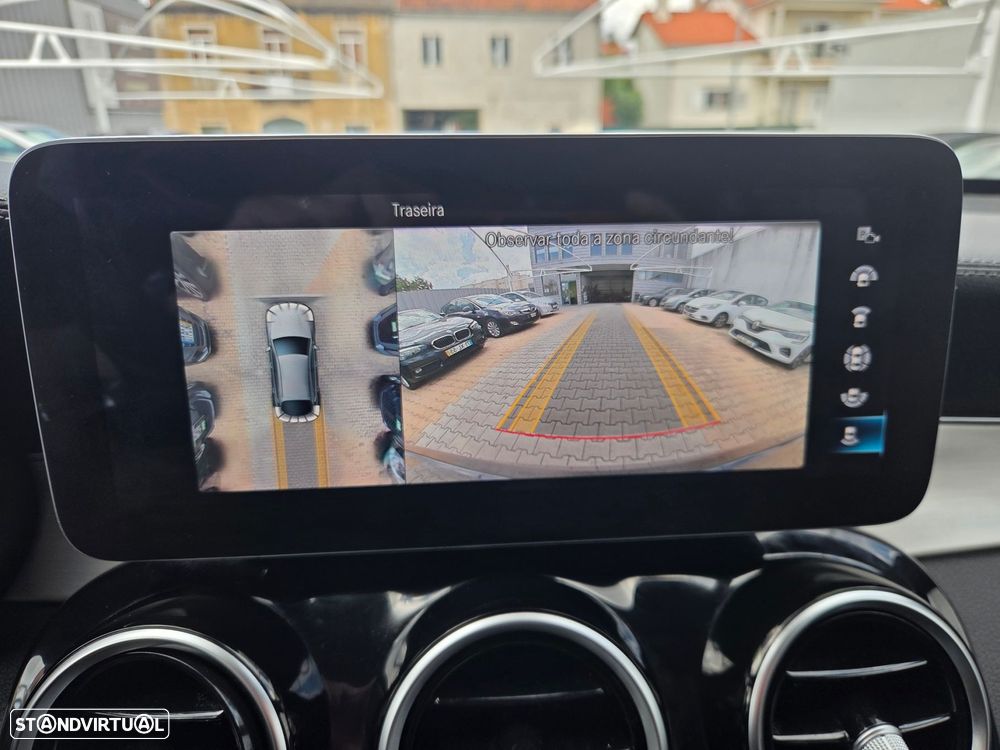 Mercedes-Benz GLC 300 de Coupe 4Matic 9G-TRONIC AMG Line — fotografia 20