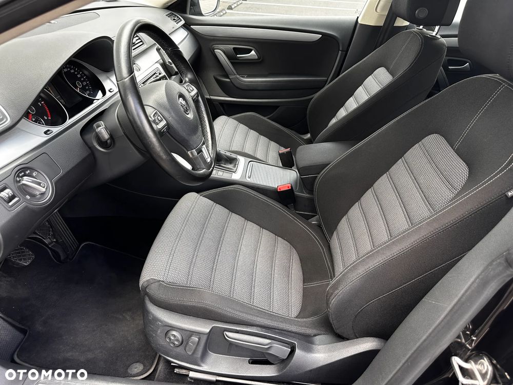 Volkswagen CC 2.0 TDI DPF BMT - 13