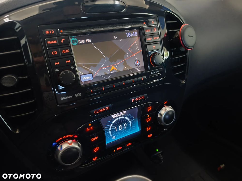Nissan Juke 1.5 dCi Tekna - 8