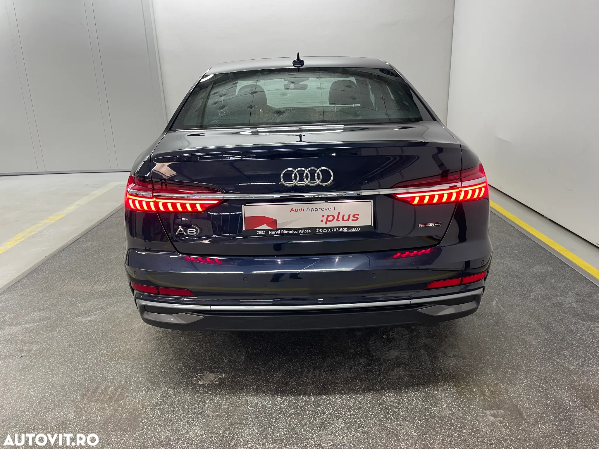 Audi A6 2.0 45 TFSI quattro S tronic Sport - 9