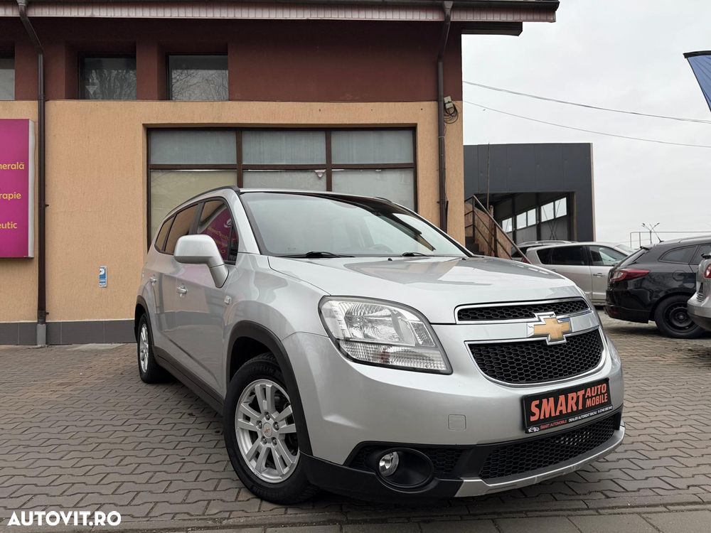 Chevrolet Orlando 2.0 LT - 1