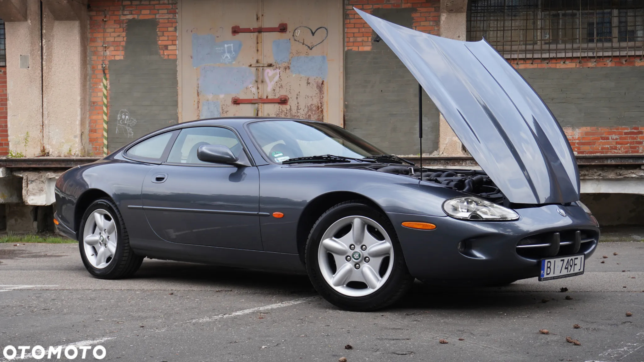 Jaguar XK8 4.0 - 13