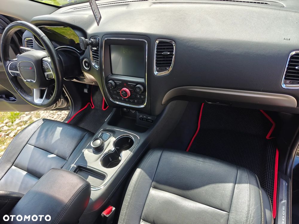 Dodge Durango 3,6 Limited - 18