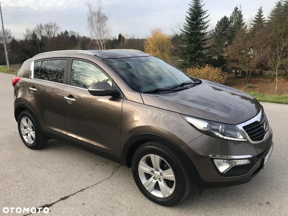 Kia Sportage 1.7 CRDI S 2WD - 28