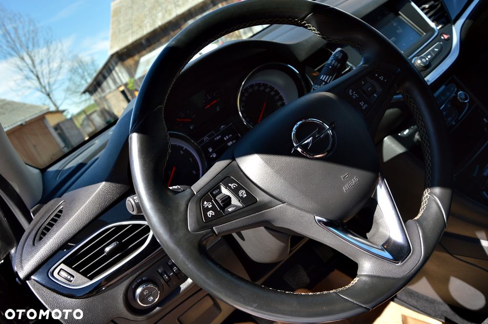 Opel Astra - 23