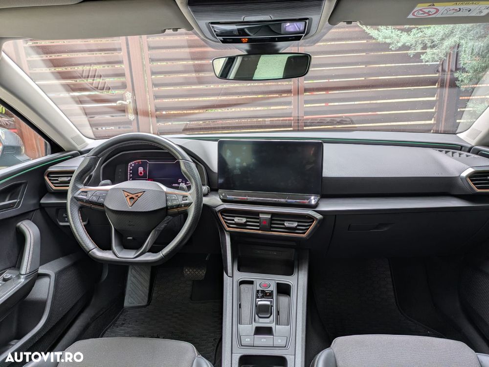 Cupra Leon 1.5 eTSI DSG MHEV - 7