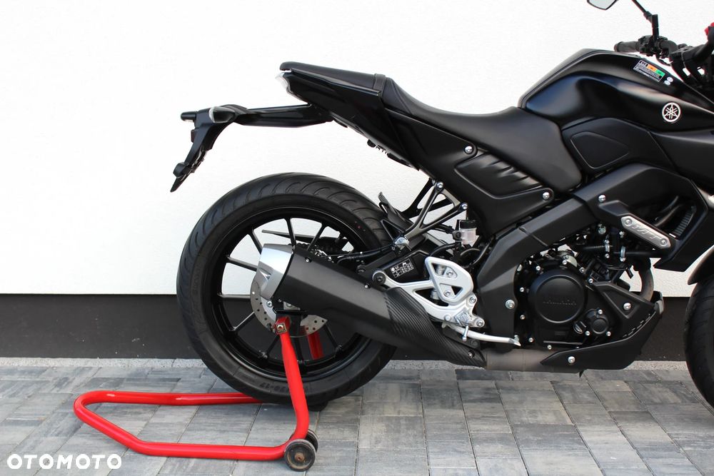 Yamaha MT - 11