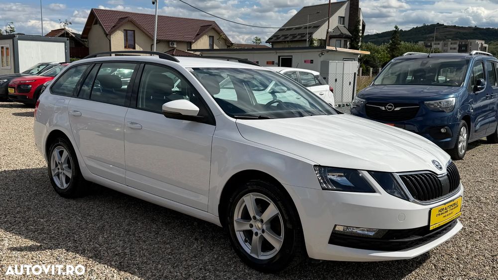 Skoda Octavia 1.6 TDI Style - 16
