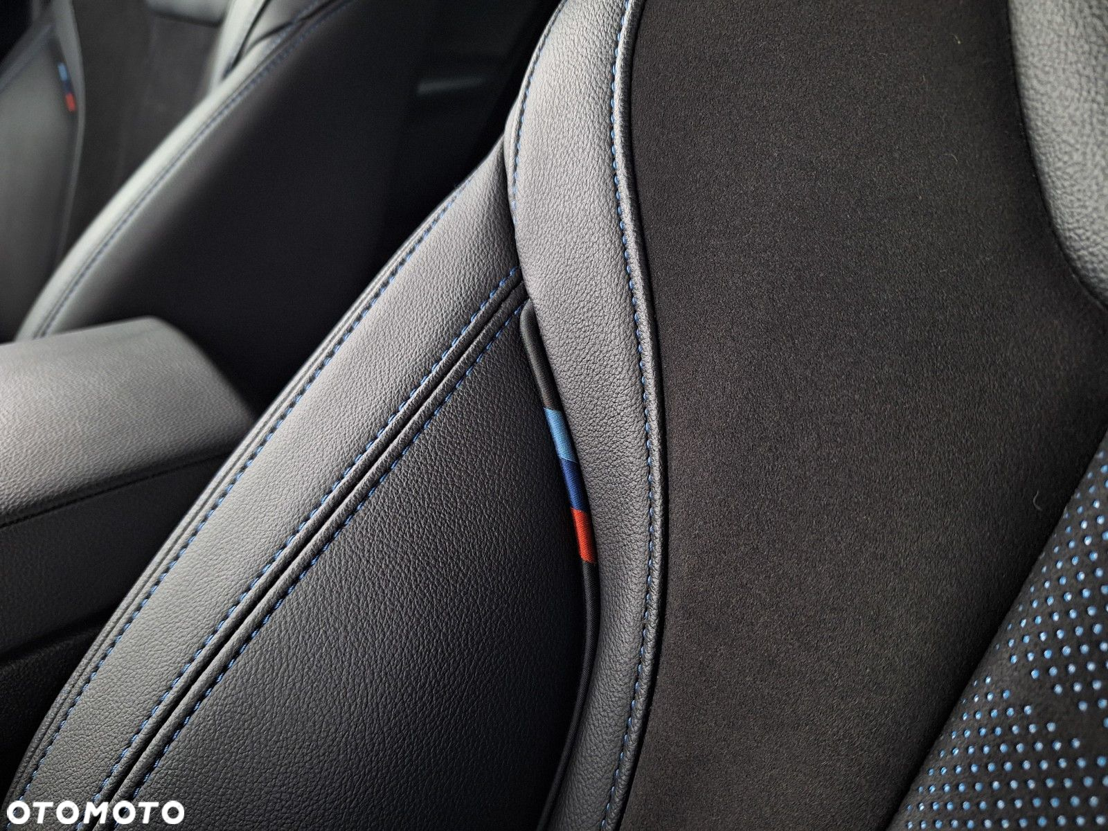 BMW Seria 3 320d xDrive M Sport sport - 25