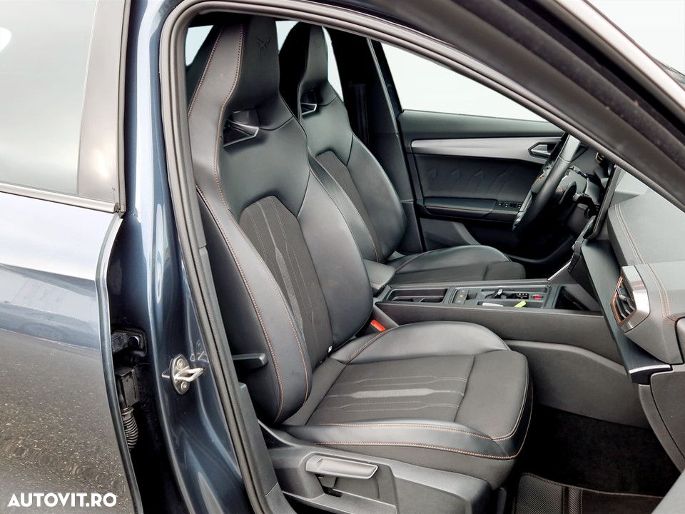 Cupra Formentor VZ 2.0 TSI DSG Tribe Edition - 14