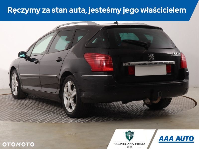 Peugeot 407 - 6