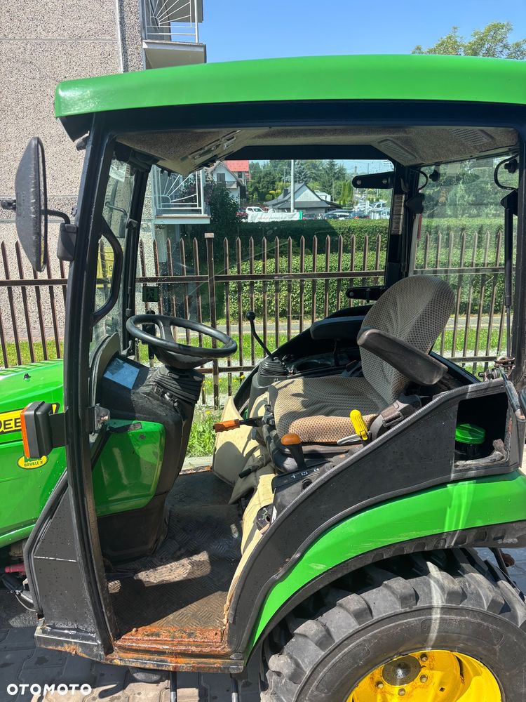 John Deere 2026r - 2