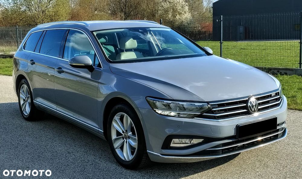 Volkswagen Passat 2.0 TDI 4Mot Elegance DSG - 39