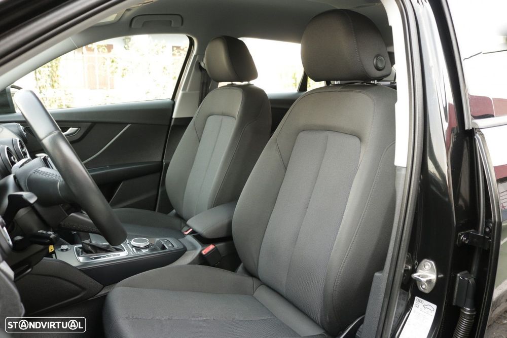 Audi Q2 30 TDI S line S tronic - 20