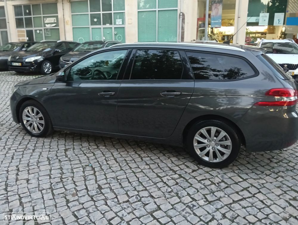 Peugeot 308 SW 1.6 BlueHDi Style J17 - 3