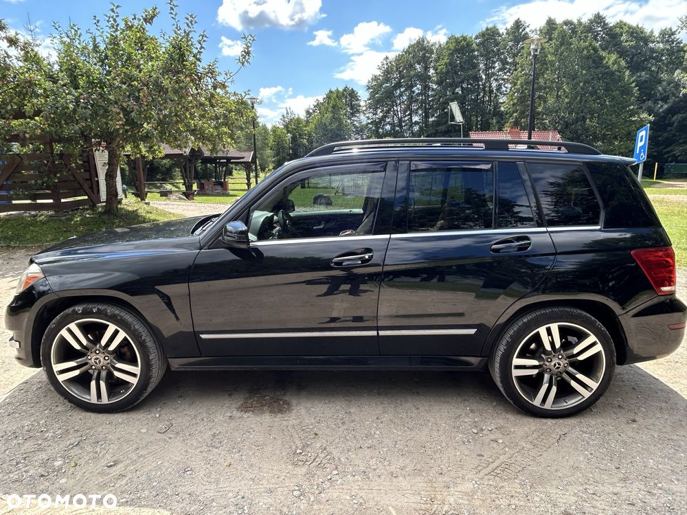 Mercedes-Benz GLK - 5