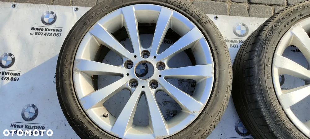 BMW E90 E91 E92 Koła Felgi aluminiowe 17" Wzór Styling 285 - 5