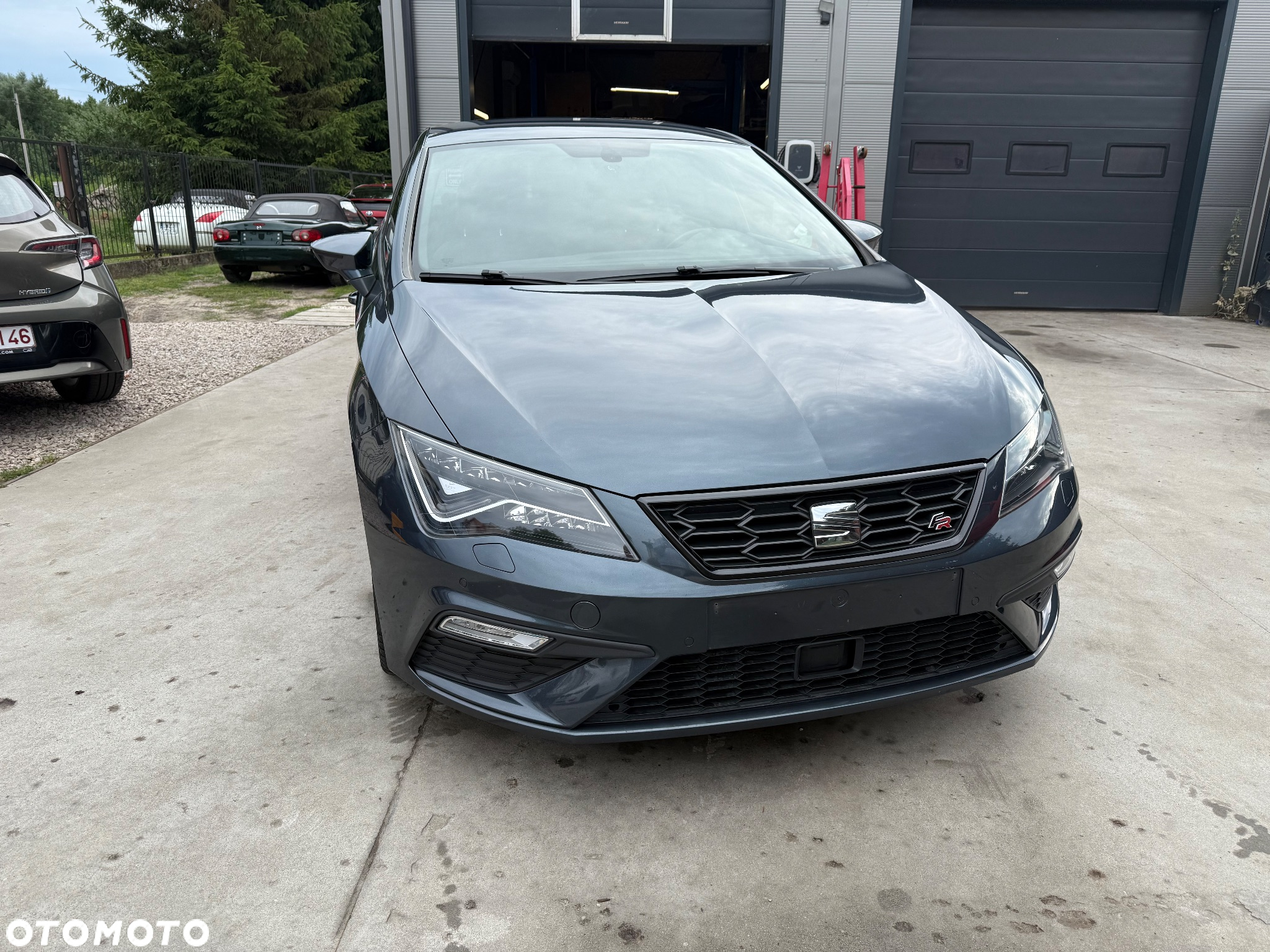 Seat Leon 1.5 EcoTSI Evo FR S&S - 4