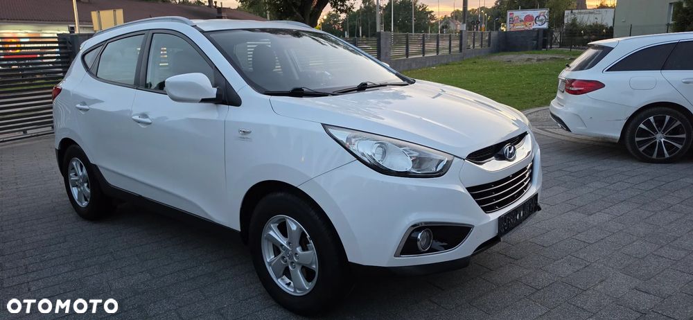 Hyundai Tucson - 8