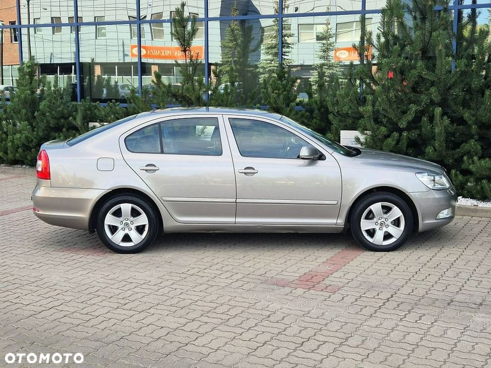 Skoda Octavia 1.2 TSI Elegance DSG - 10