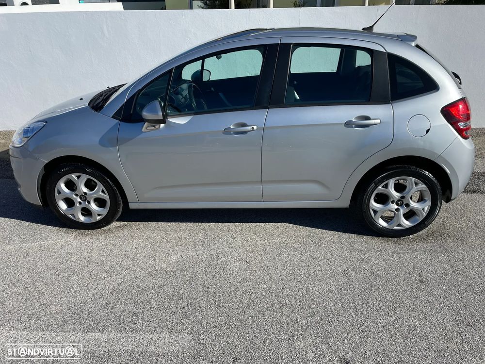 Citroën C3 1.4 HDi Airdream Attraction - 13