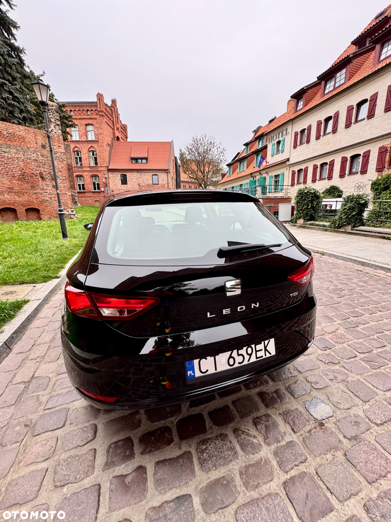Seat Leon 1.6 TDI Start&Stop Style - 10