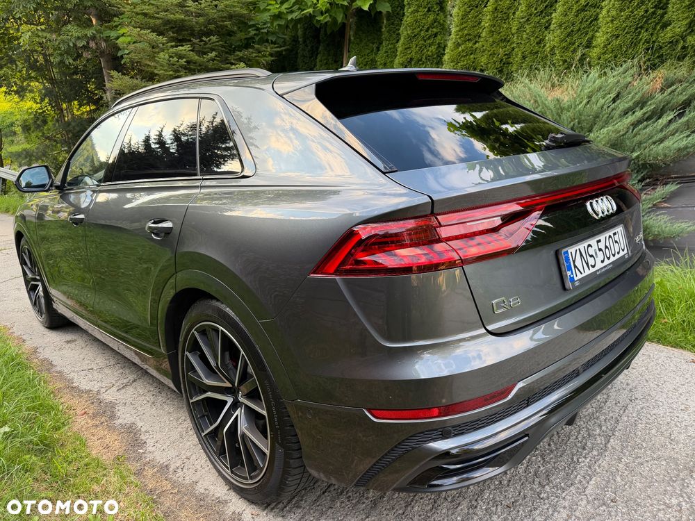 Audi Q8 50 TDI mHEV Quattro Tiptronic - 8