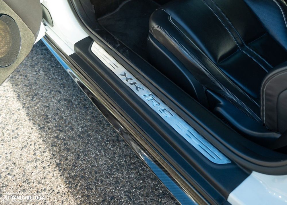 Jaguar XK XKR-S 5.0 Kompressor - 31