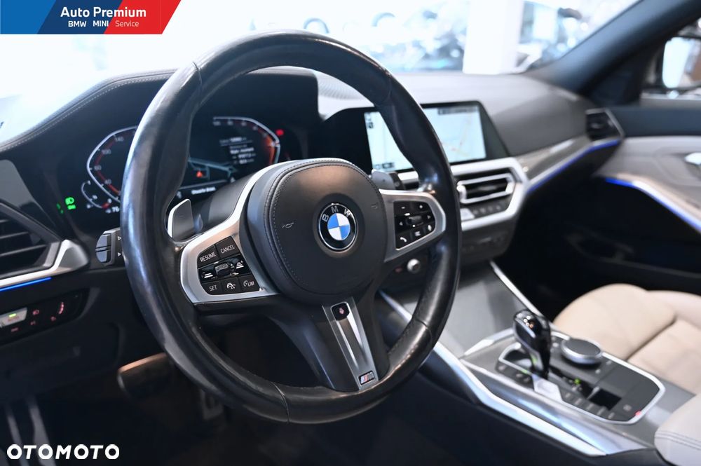 BMW Seria 3 330i xDrive M Sport sport - 7