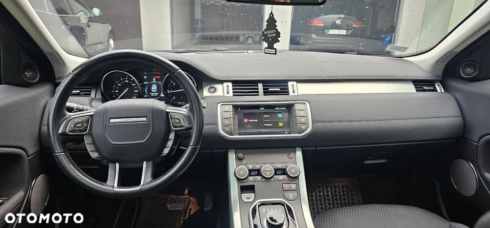 Land Rover Range Rover Evoque TD4 HSE Dynamic - 9