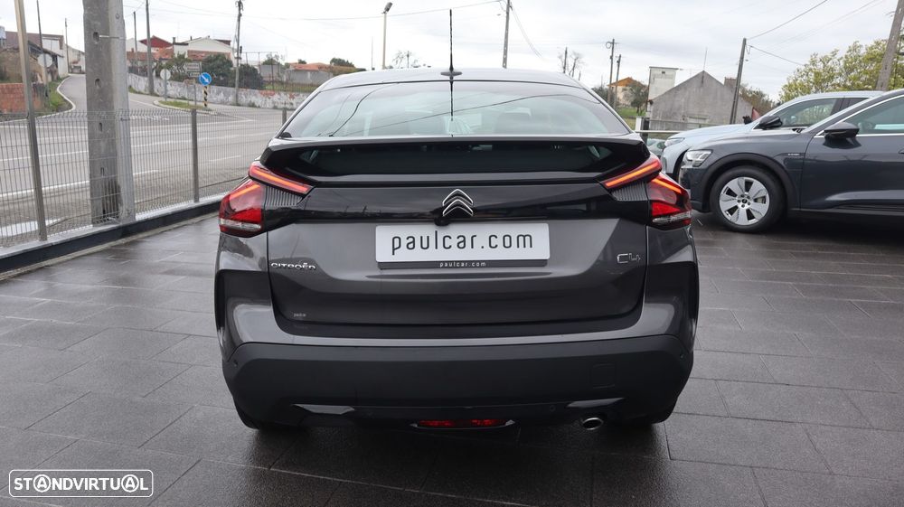 Citroën C4 1.5 BlueHDi Feel Pack - 4