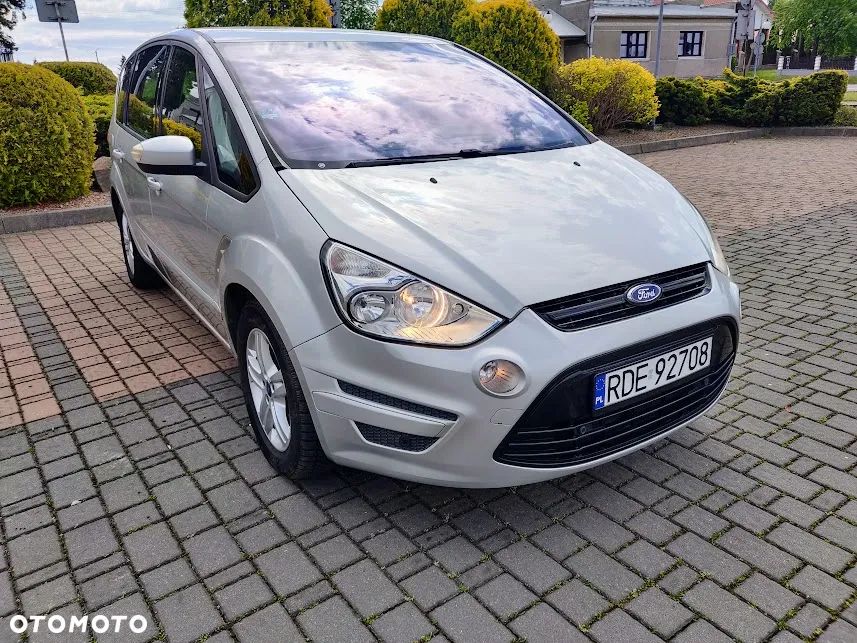Ford S-Max - 1