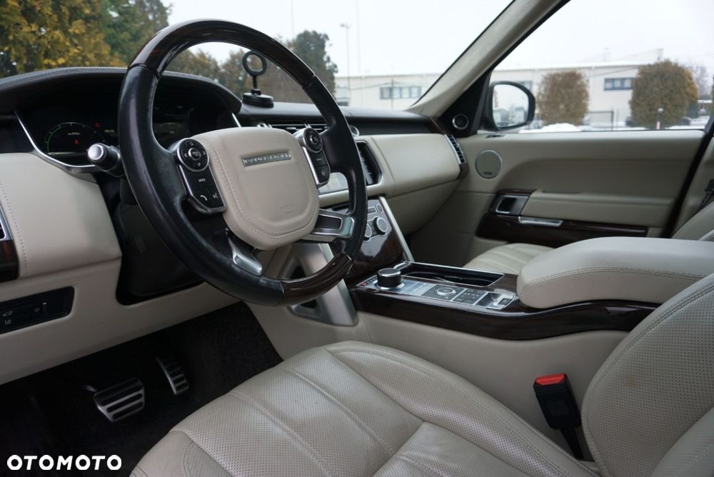 Land Rover Range Rover - 8