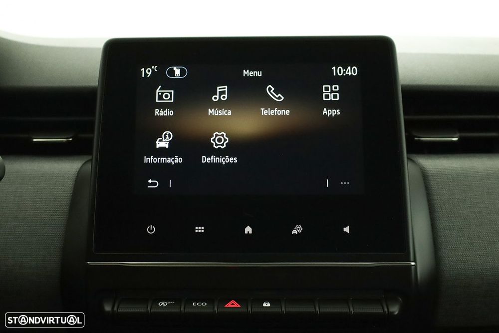 Renault Clio 1.0 TCe Evolution Bi-Fuel - 10