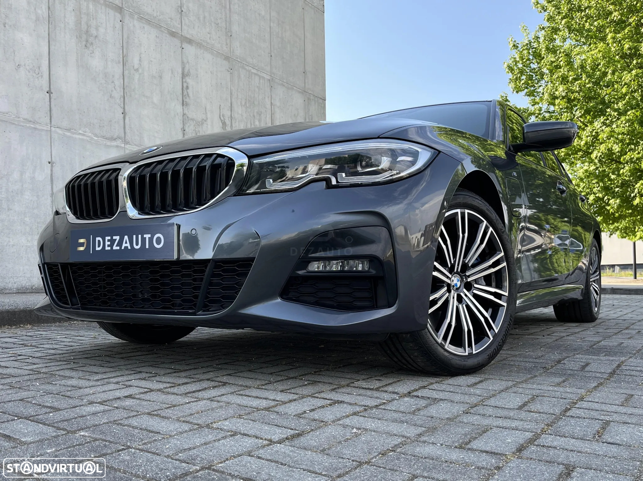 BMW 330 - 5