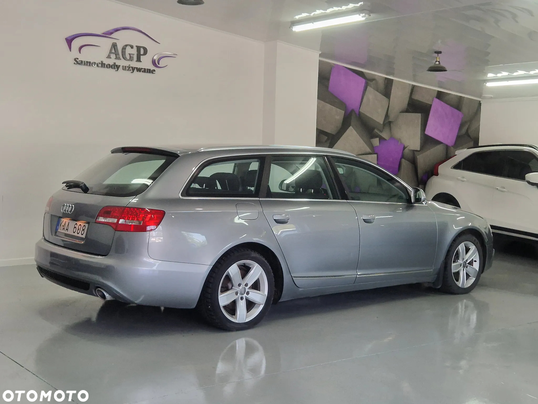 Audi A6 - 15