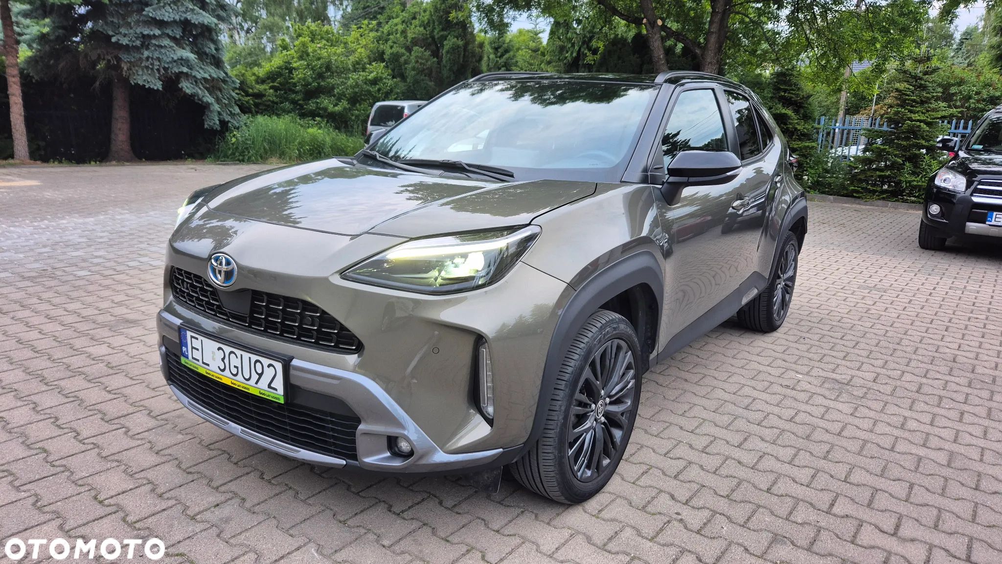 Toyota Yaris Cross Hybrid 1.5 Adventure 4x4 - 1