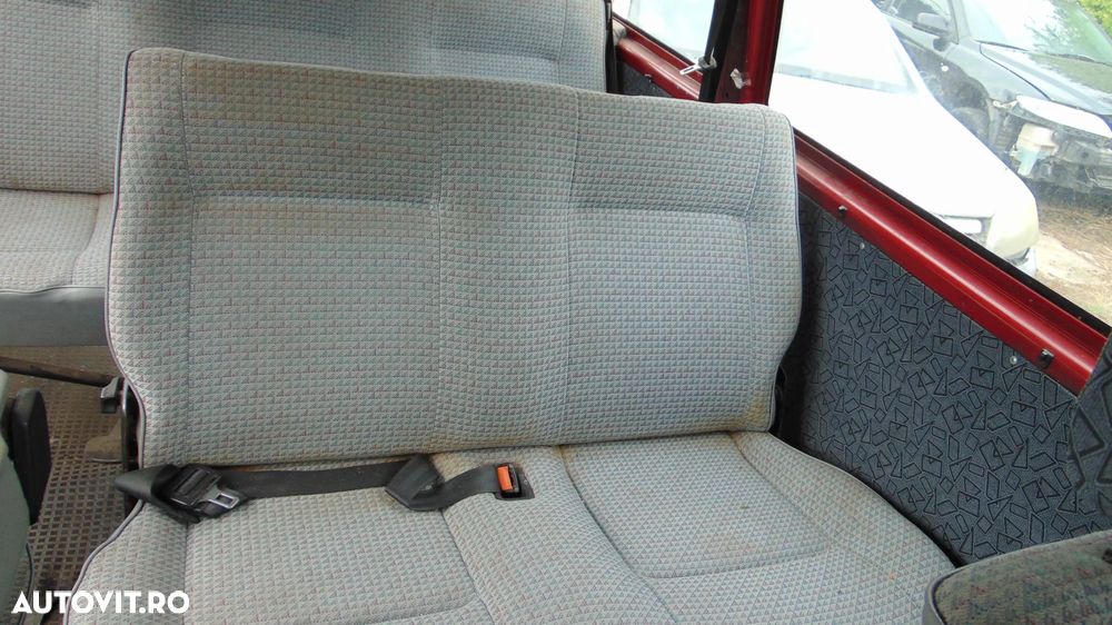 Piese VW T4 Caravelle an 1997 motor 2.4 Diesel - 11