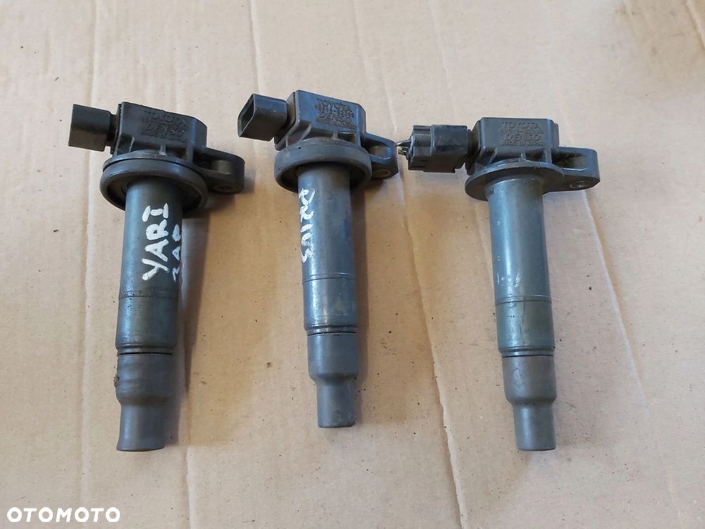 Toyota Prius II Cewka 1,5 Yaris I 1,0 1,3 - 1