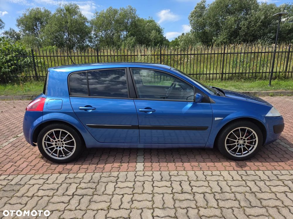 Renault Megane 1.9 dCi Luxe Dynamique - 13