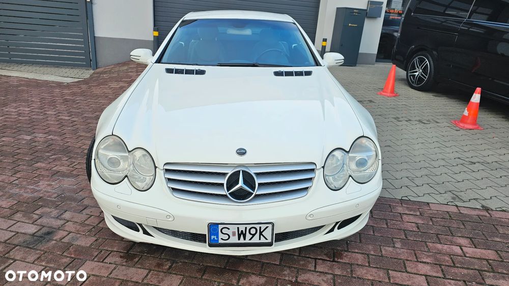 Mercedes-Benz SL 500 - 3