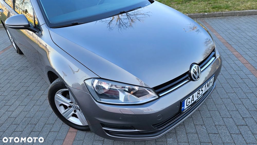 Volkswagen Golf 1.6 TDI BlueMotion Comfortline - 9