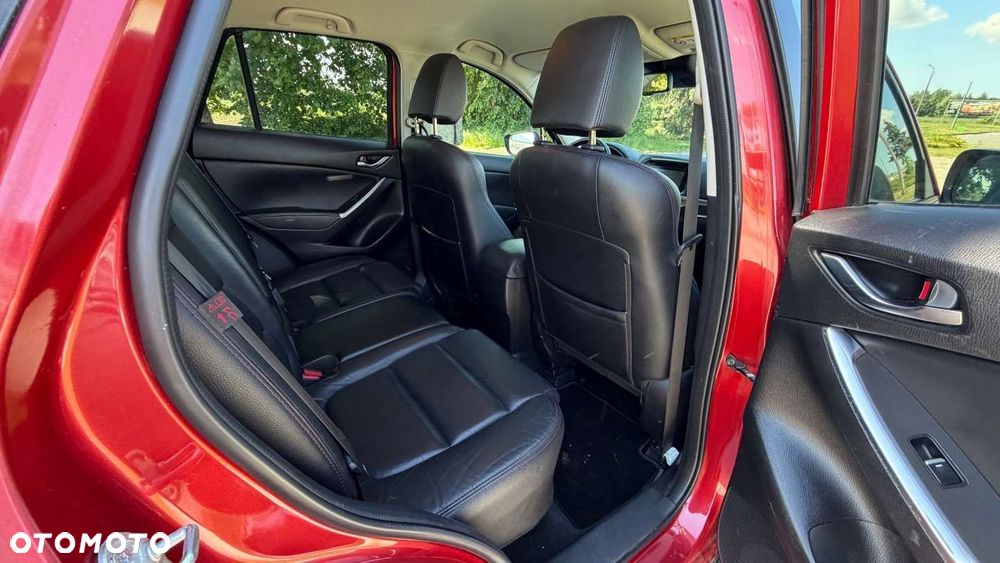 Mazda CX-5 - 17