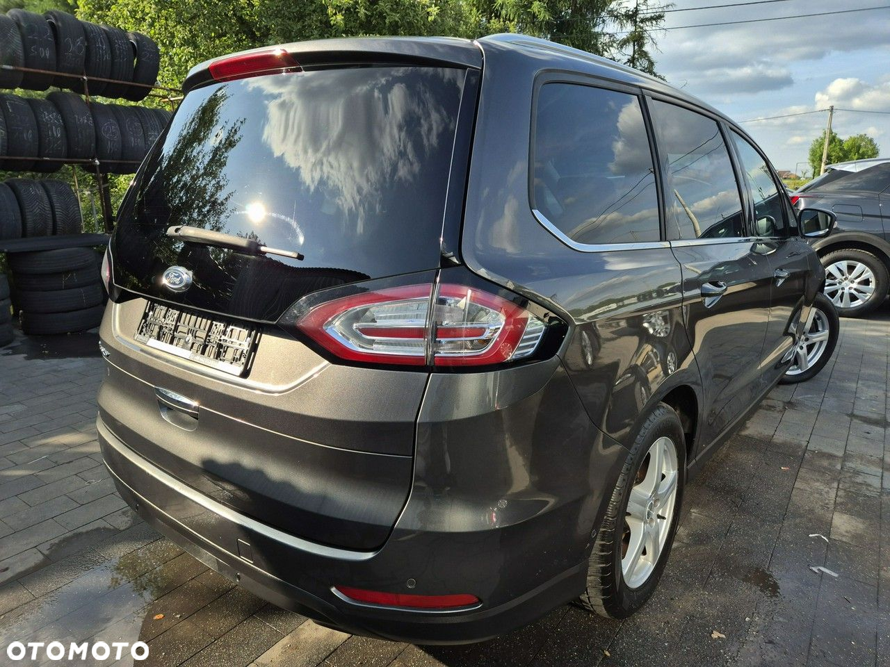 Ford Galaxy 2.0 TDCi Titanium - 3