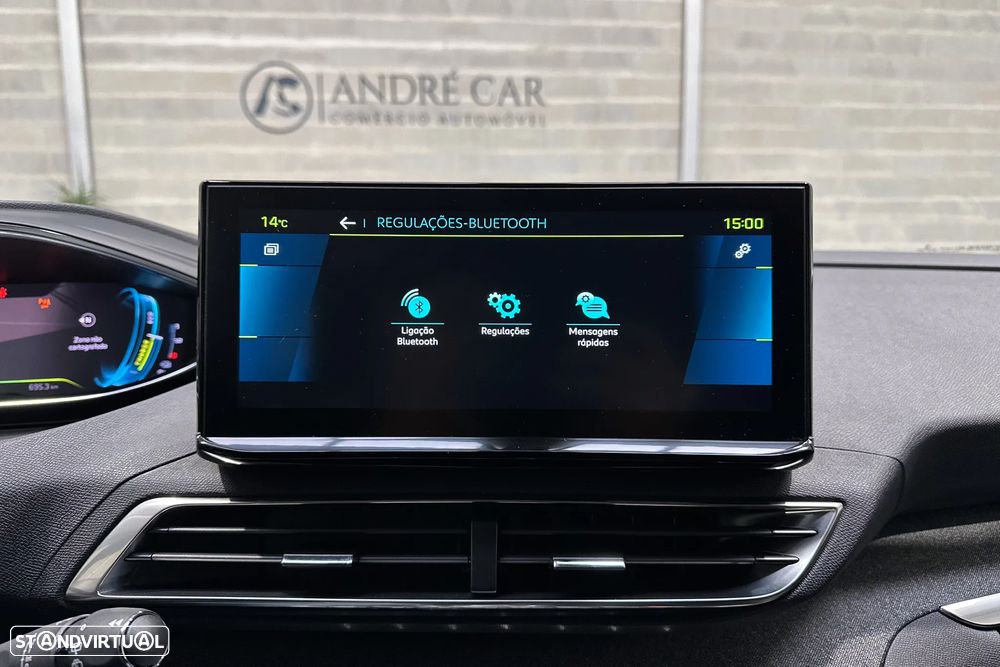 Peugeot 3008 1.6 Hybrid Allure Pack e-EAT8 - 31